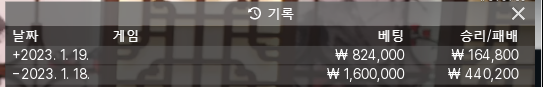 FM 게임후기 생존보고~~^^(2)