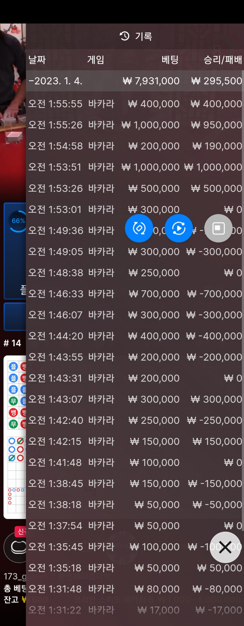 오늘자 아리아 후기(0)