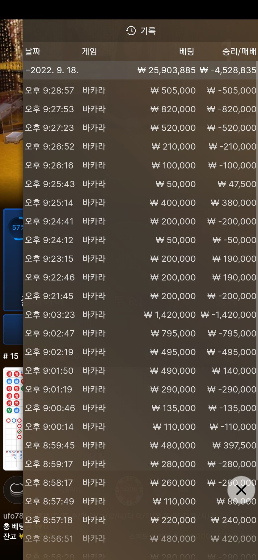분노벳...결과(0)