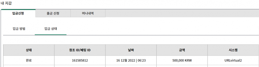 벳 위즈 바카라 막간에 결과(0)