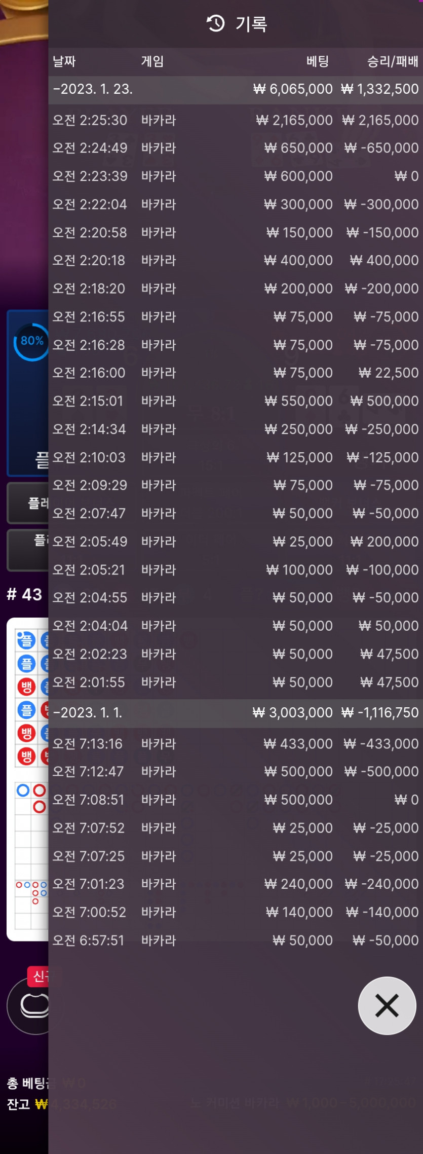 에볼 후기(0)