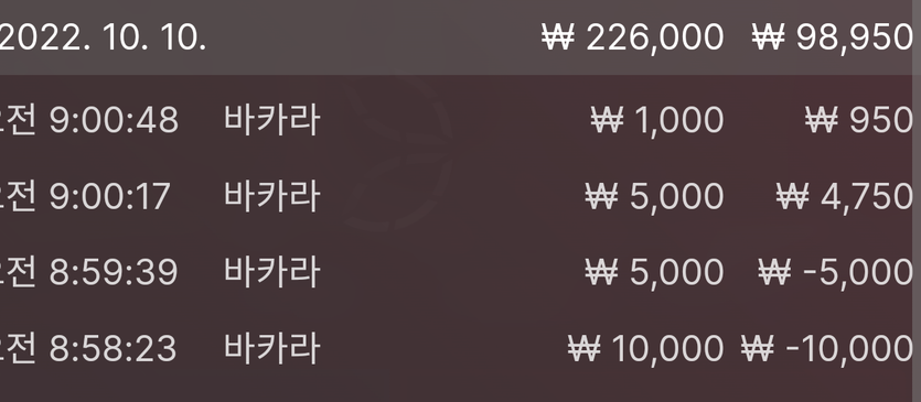 뱃위즈 후기(0)