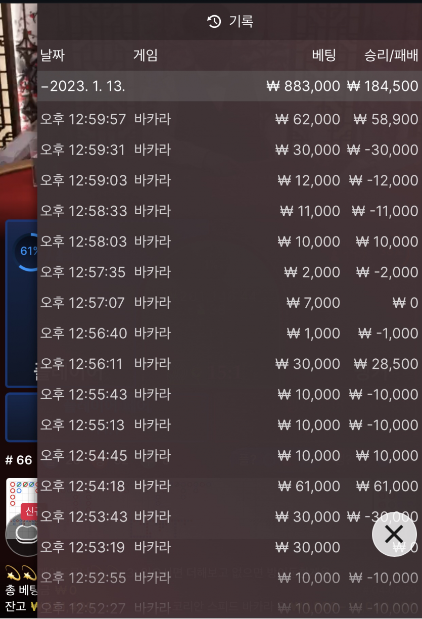 뱃위즈 에볼 마틴 후기(0)