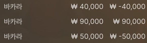 깔끔하다(0)