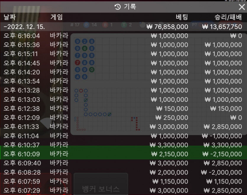 전설의 줄타기로 어느정도 복구했네요.(0)
