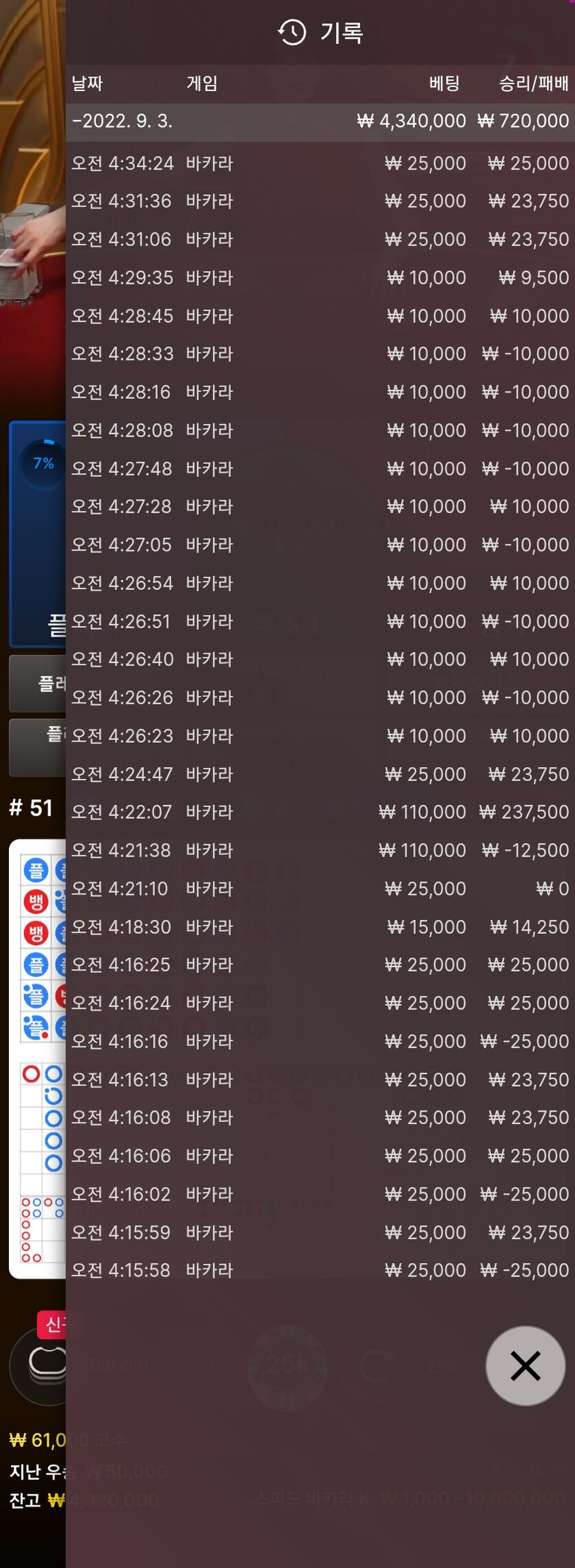 에볼 후기(0)