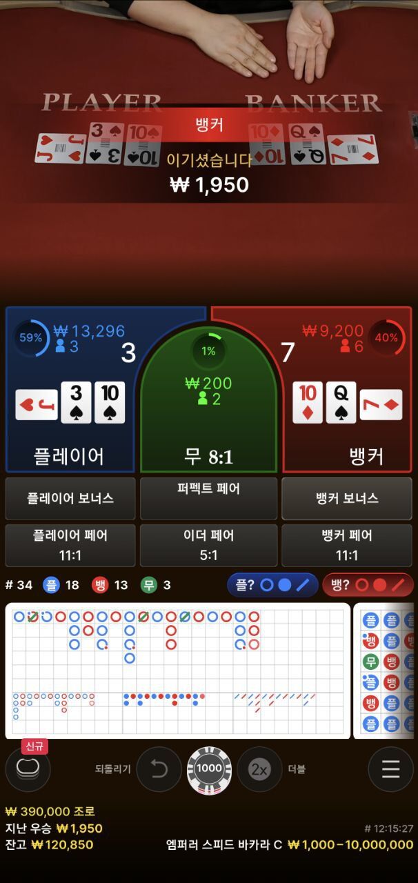 게임후기2(에볼) 10입 12환(0)