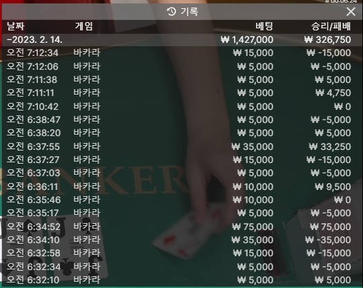 벳위즈 1차전 후기(0)