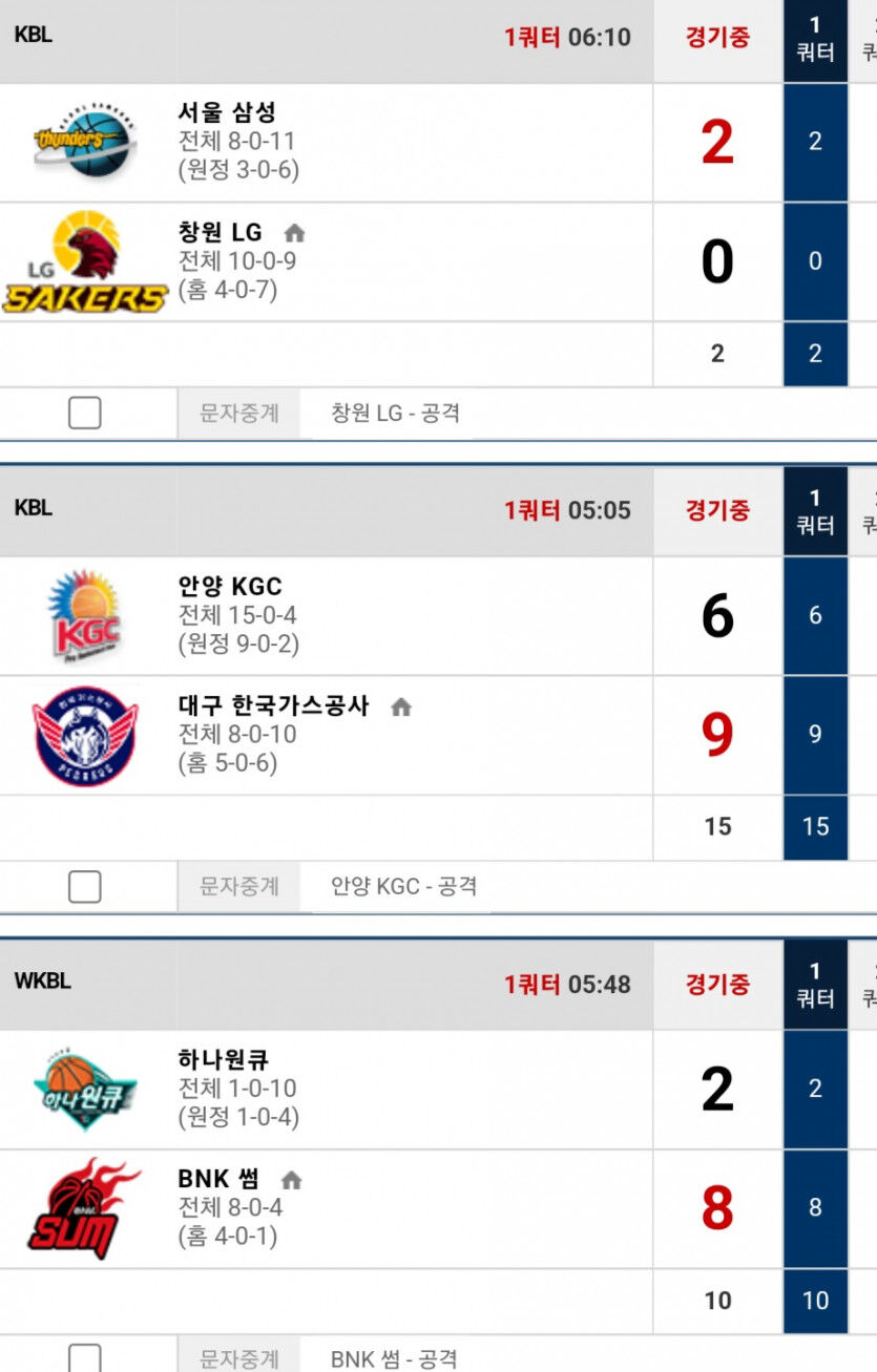 뱃위즈언더 배팅 ㅋㅋ(1)