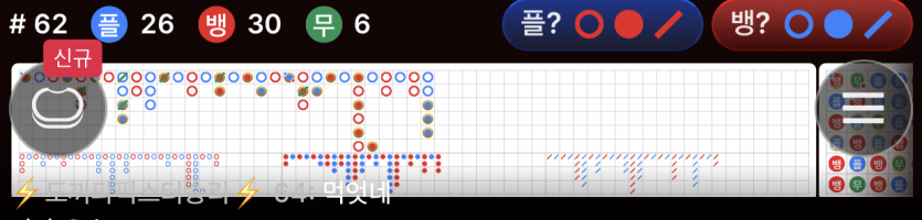 뱃위즈 에볼 풍바후기(1)
