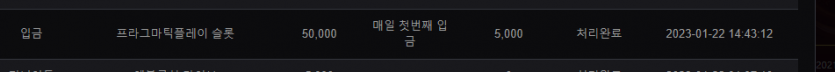 핑카슬롯후기(0)