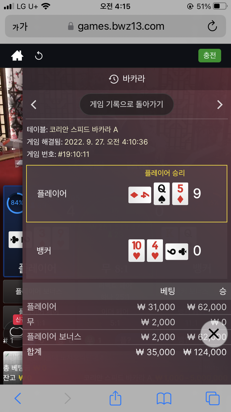 벳위즈 후기(0)