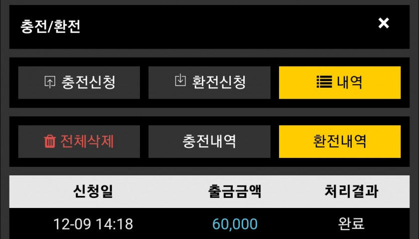 먹튀사이트후기(0)