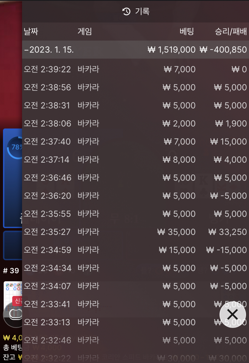뱃위즈 에볼 마틴 후기(0)