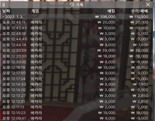 FM 오늘게임 마감~^^(0)