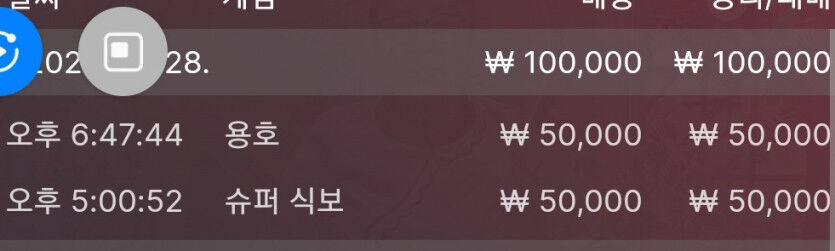 오늘도 승리입니다(0)