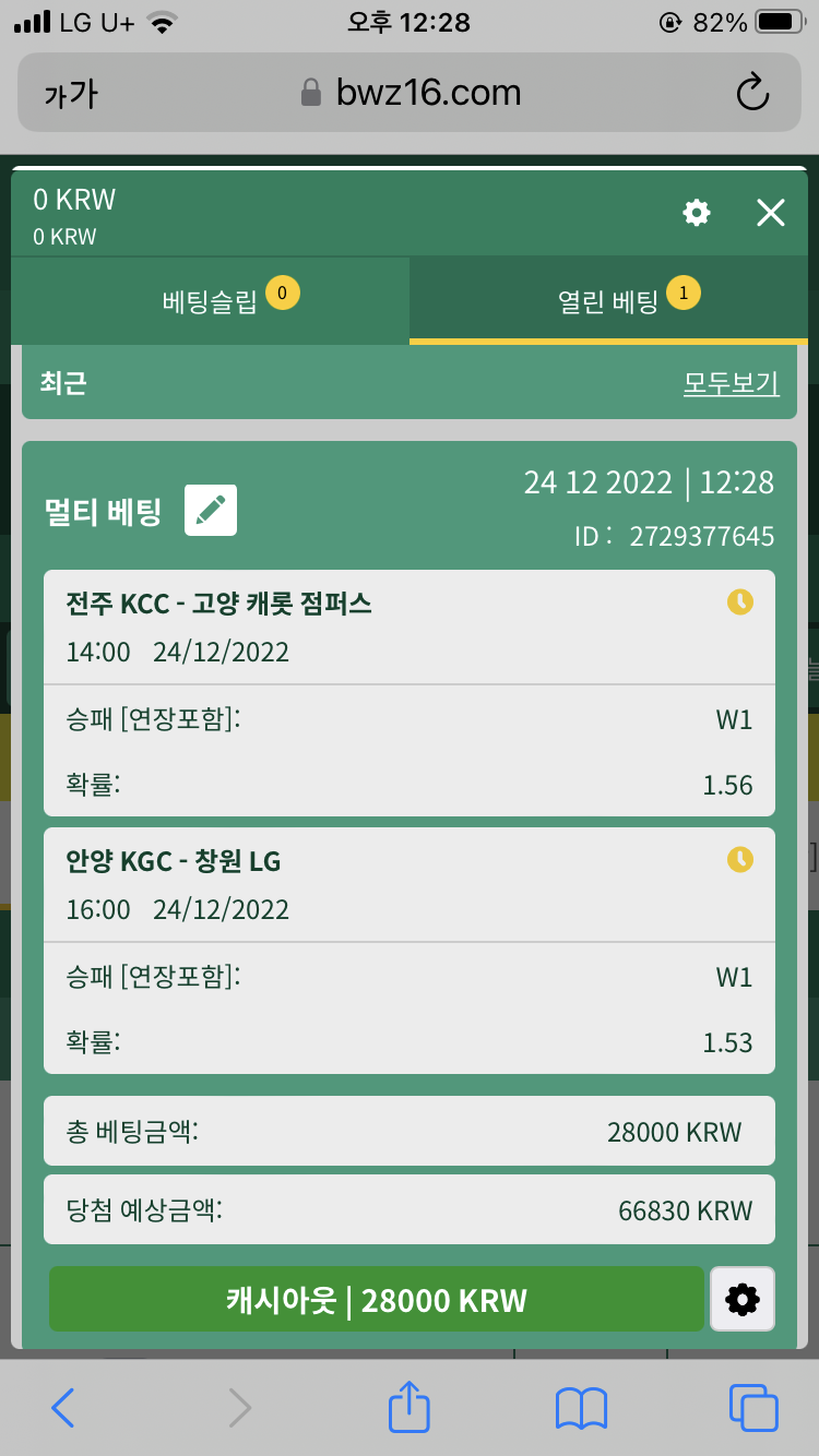 벳위즈 스포츠(0)