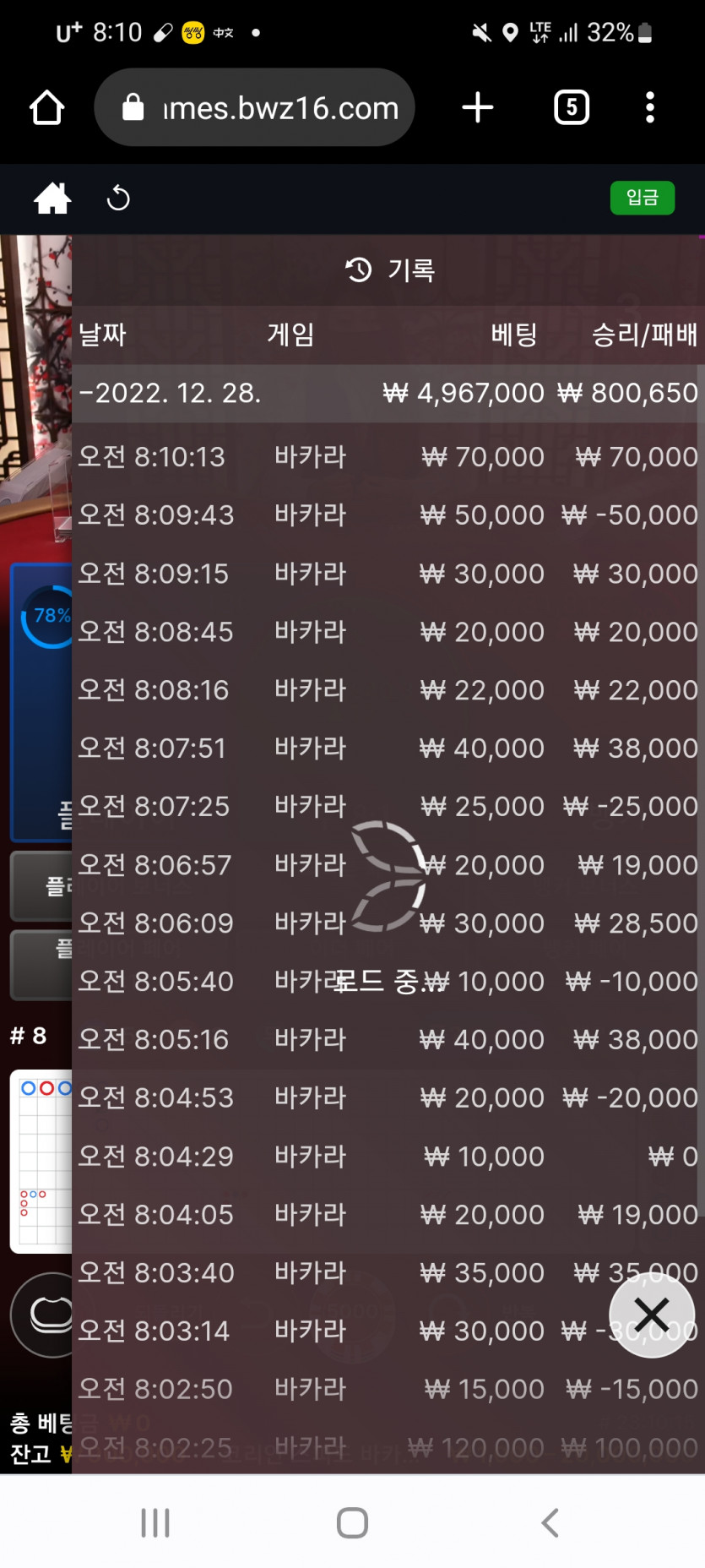 벳위즈 후기(0)