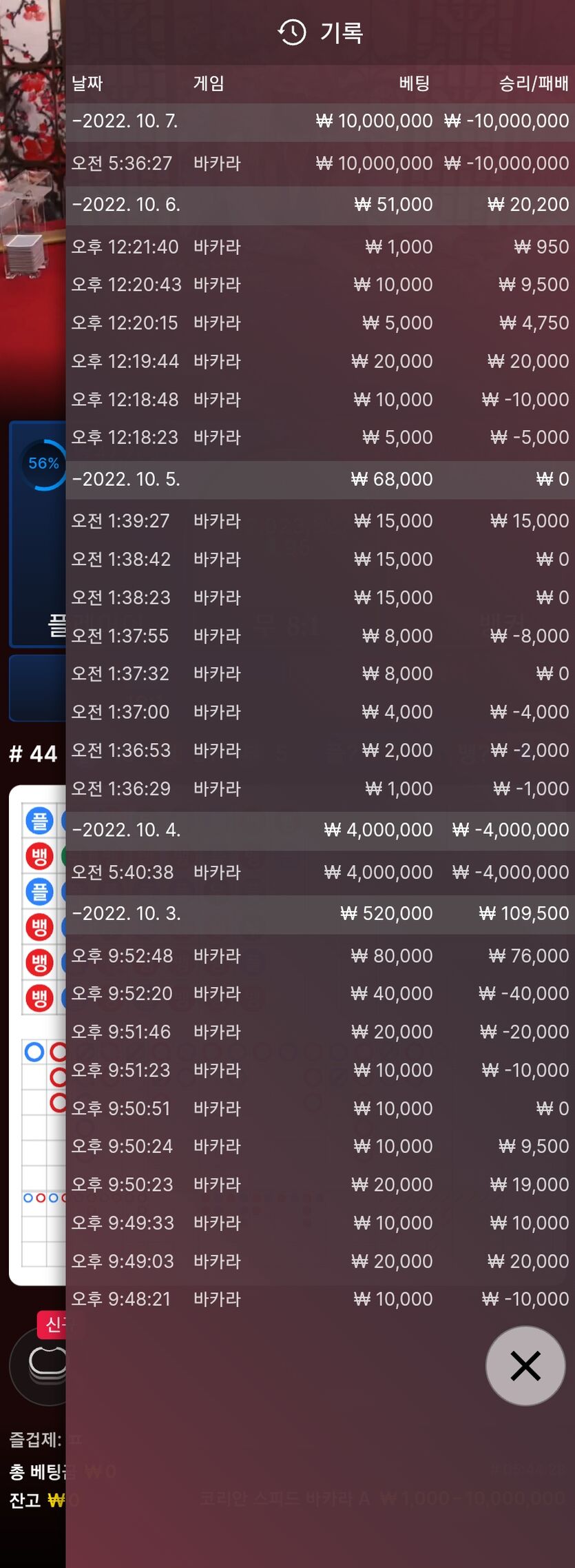 에볼 후기(0)