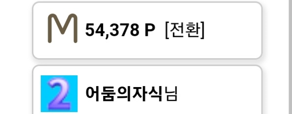2/11 오늘의 도박일기(2)