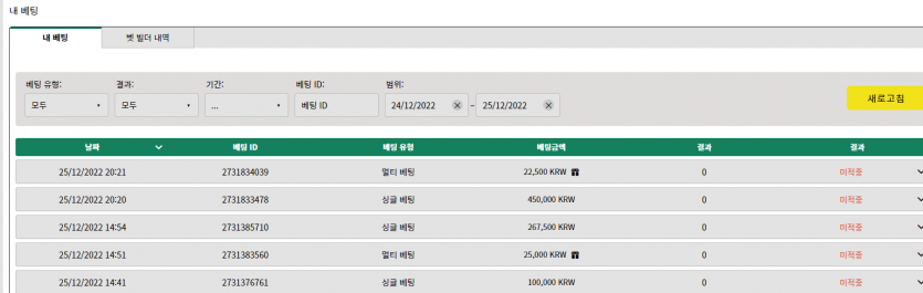 벳위즈 후기(0)