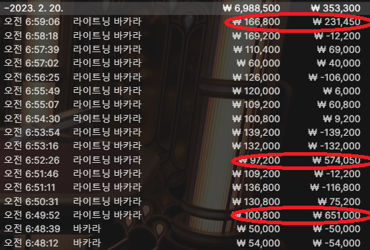 인간승리다!! 이맛에 라이트닝하지!!(0)