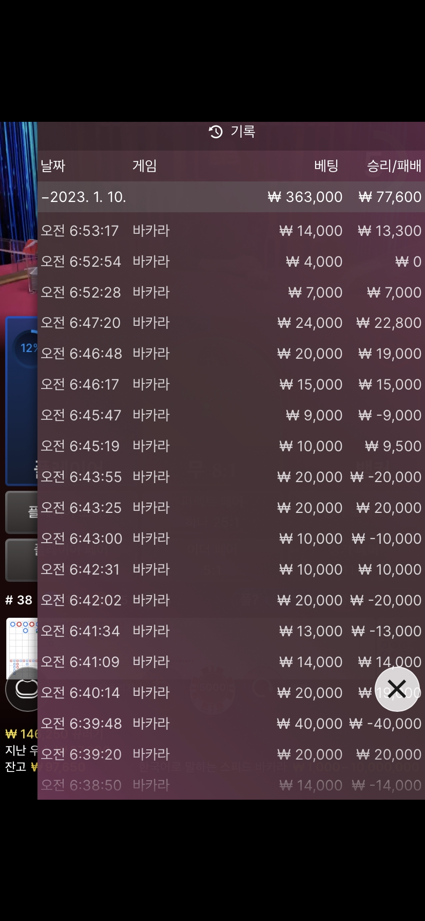 벳위즈 후기(0)