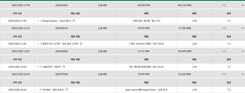 벳위즈 스포츠후기(0)
