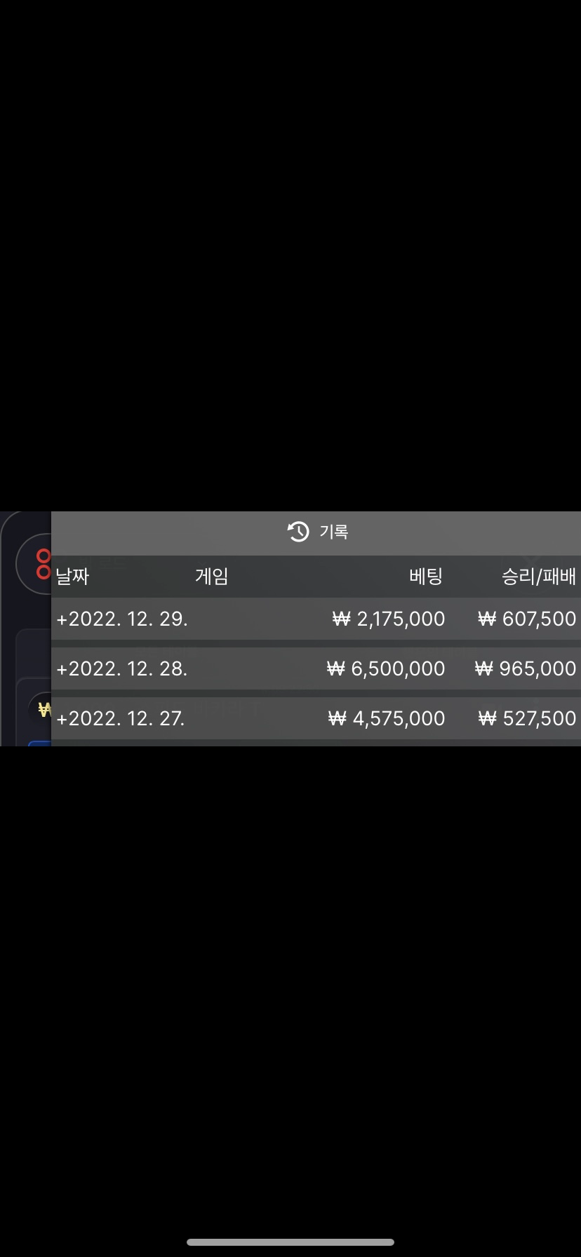 드럽게 재미없는 바카라..(0)