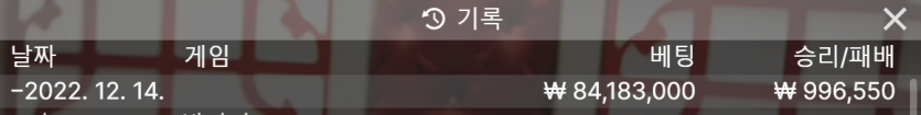 벳위즈 에볼루션 2차 후기(0)