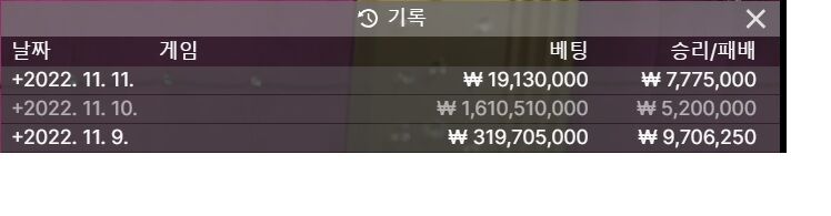 11월 1억 만들기 14일자 현황(1)