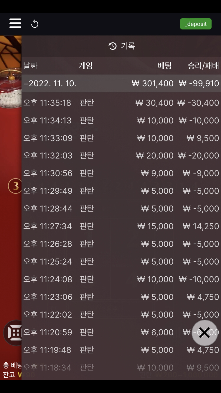 벳위즈 에볼 후기(0)