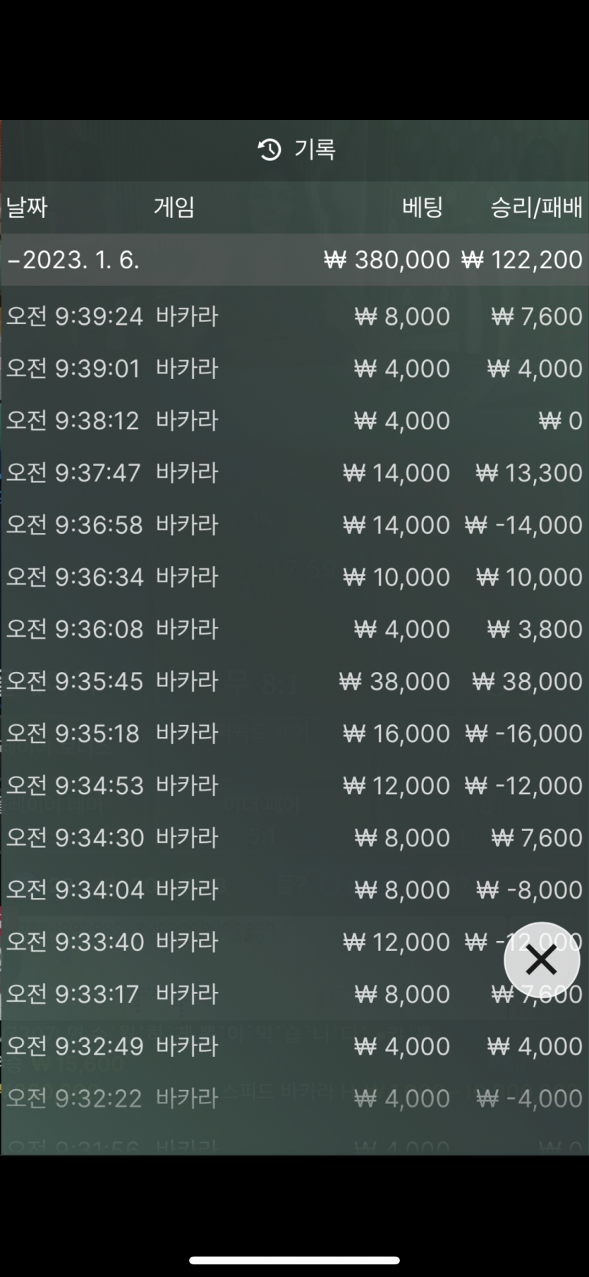 1/6 벳위즈 후기 2(0)