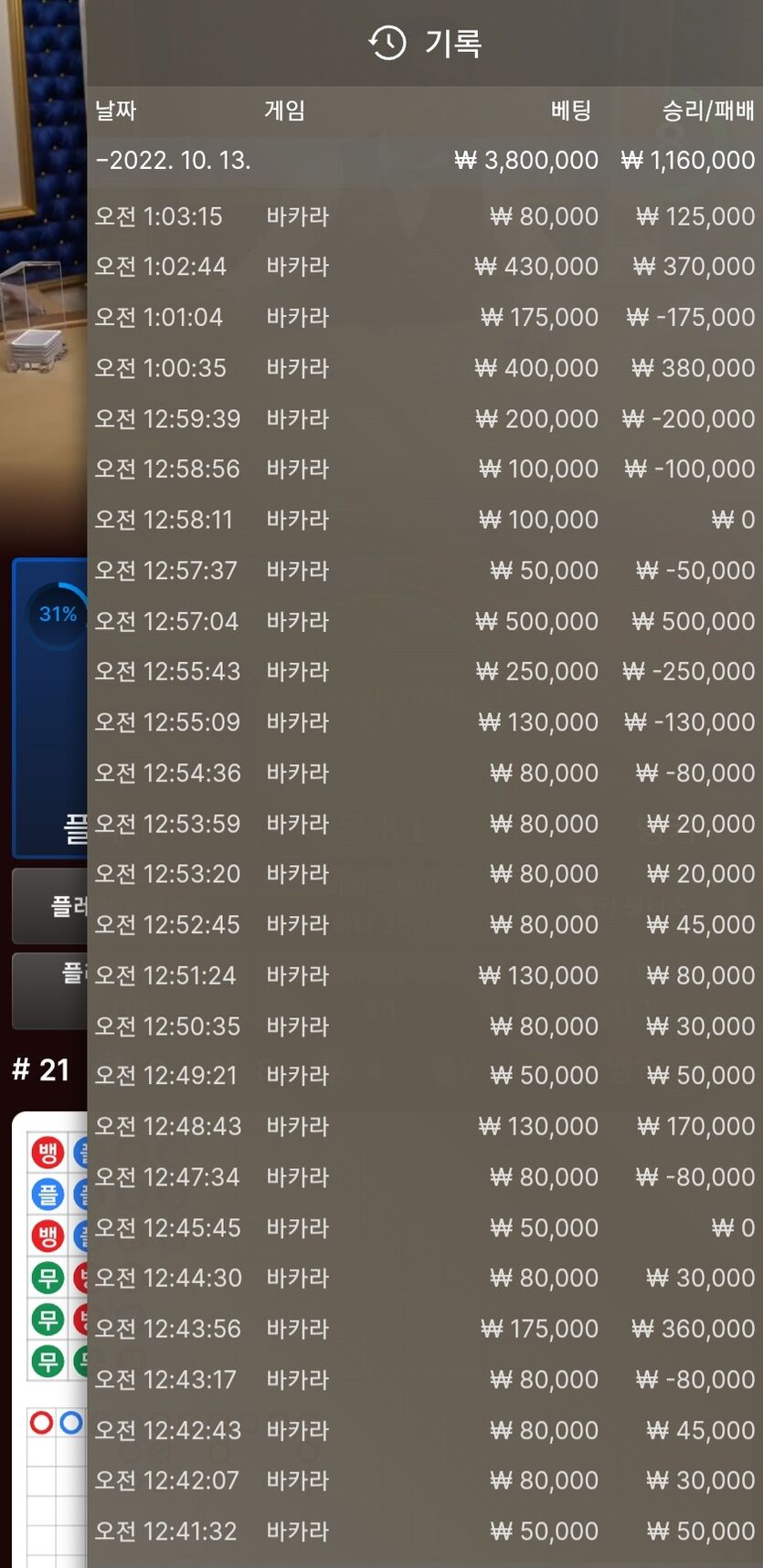 에볼 후기(0)