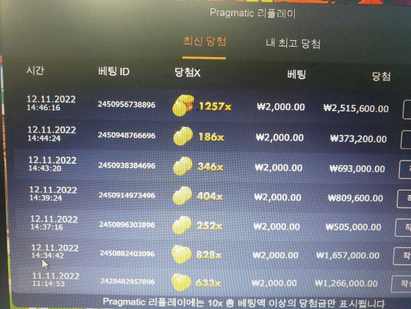 벳위즈 후기(0)