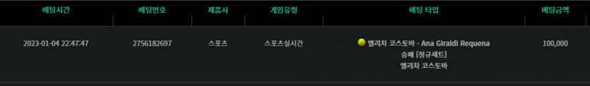 비제휴 스포츠(0)