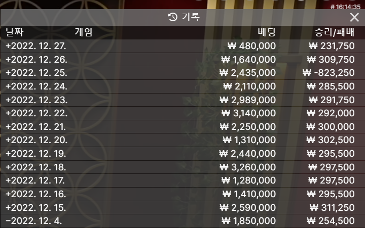 에볼 후기(0)