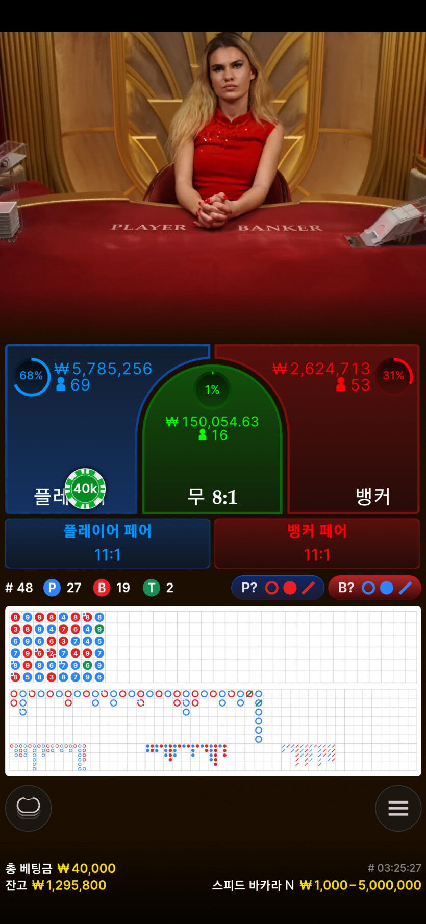 35충 어제남은69로 160마감.(2)