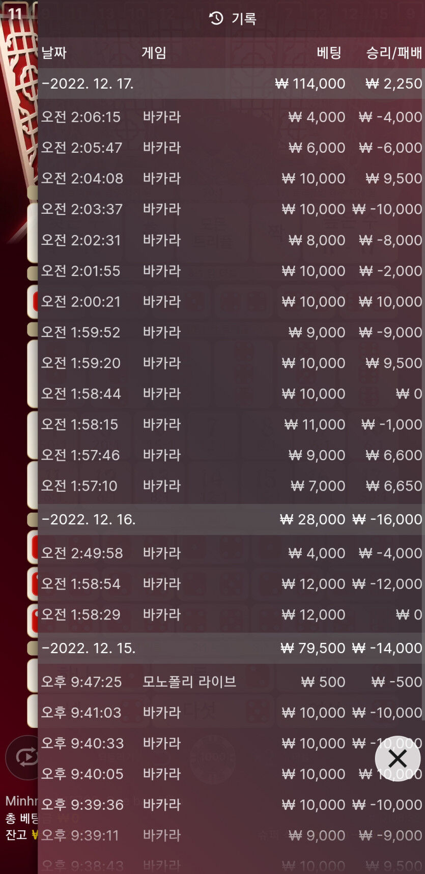 비제휴에볼 후기(0)