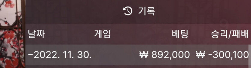 바카라 복구일지92 (feat.홈카)(0)