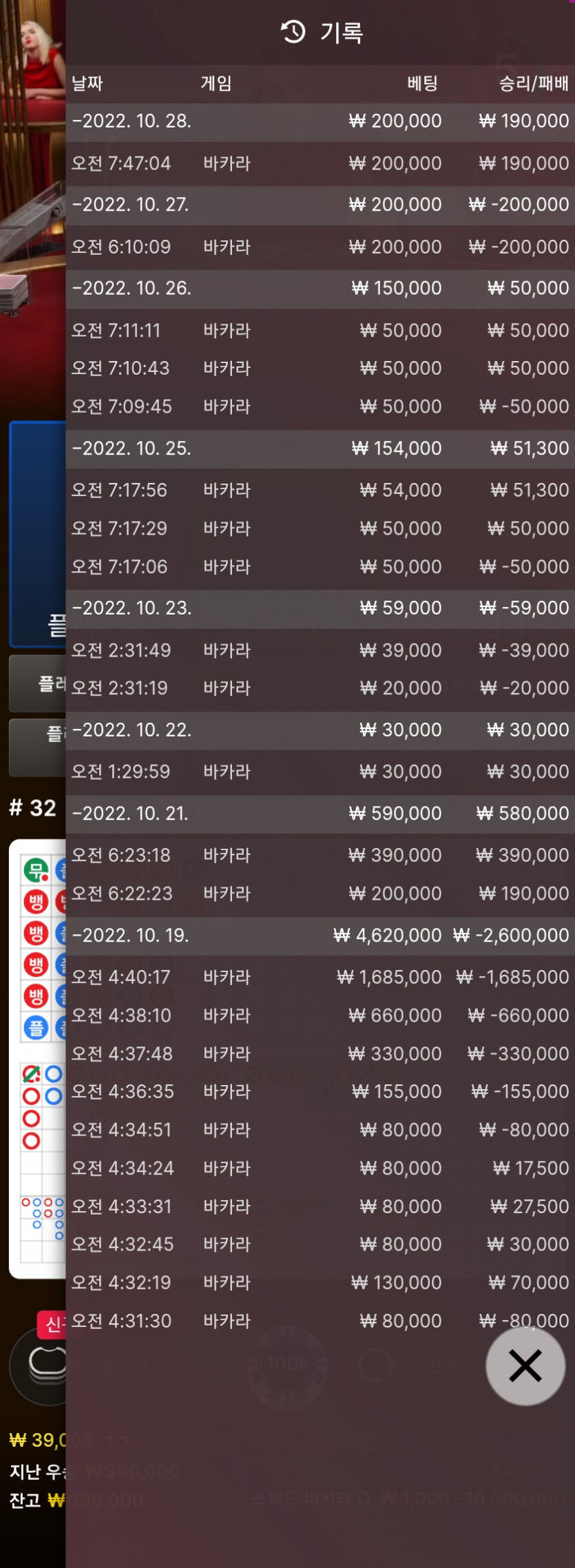 에볼 후기(0)