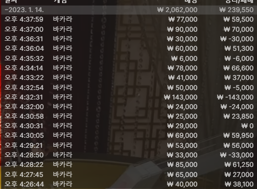 비제휴 두곳 후기(1)