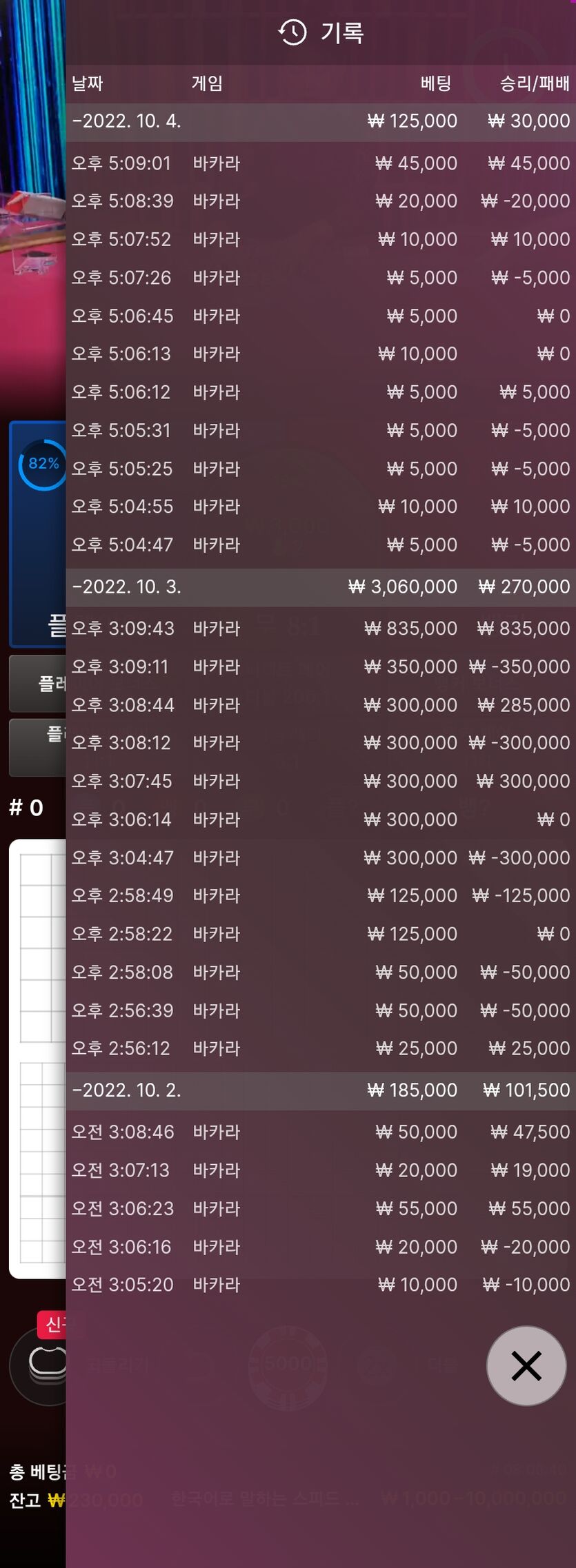 에볼 후기(0)