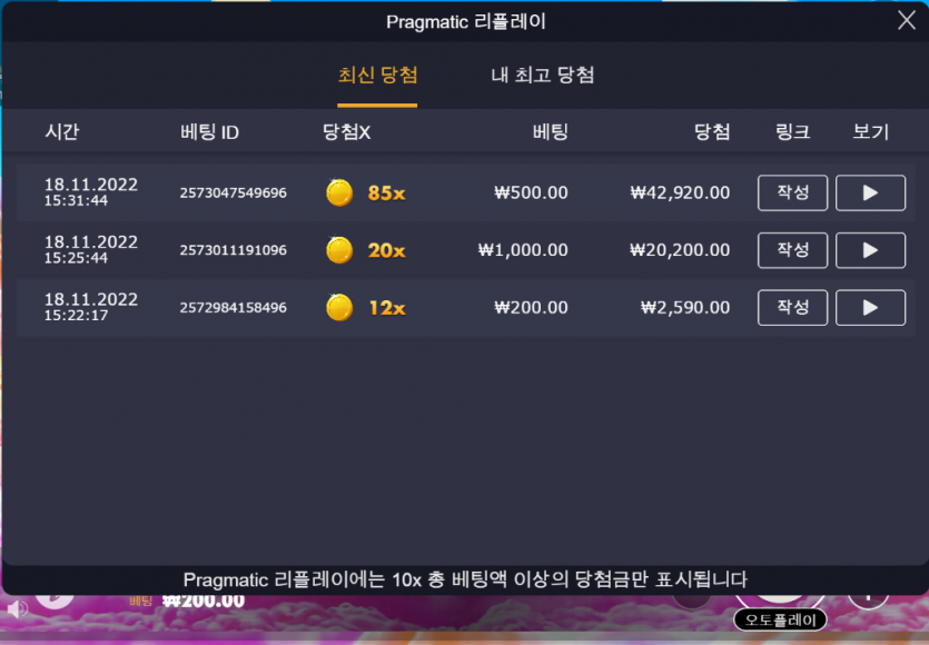 슬롯..까비..(0)