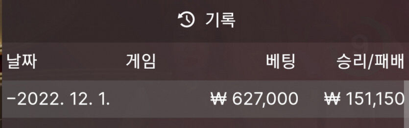 바카라 복구일지93 (feat.홈카)(0)
