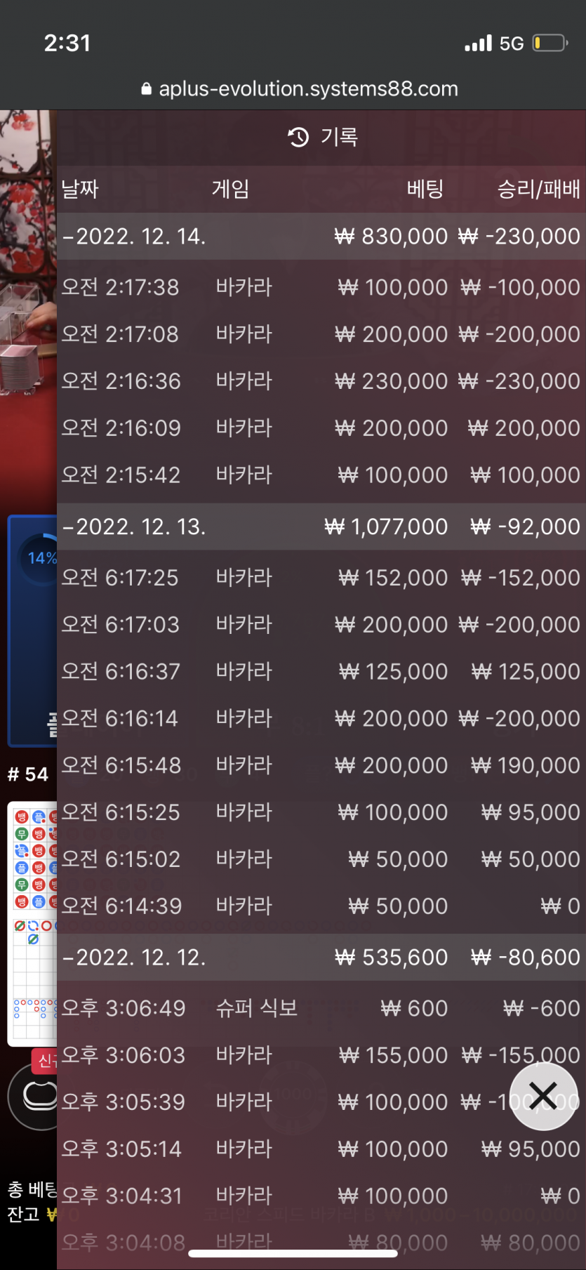 금일 핑카 후기입니다(0)