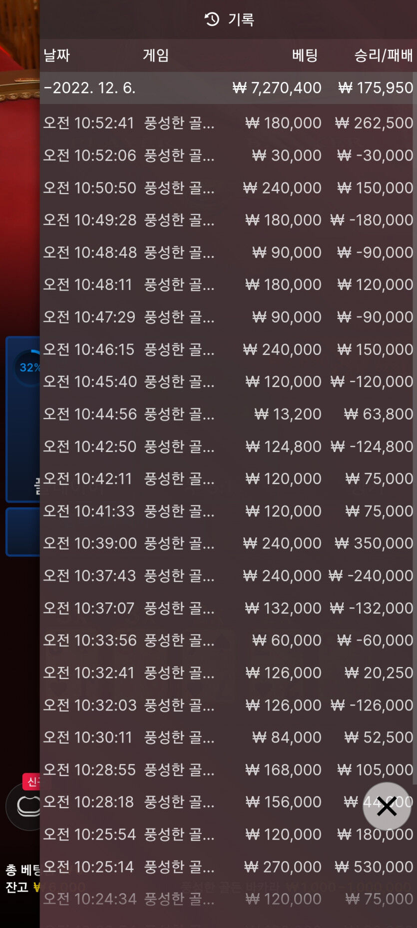 죽다 살았네요(0)