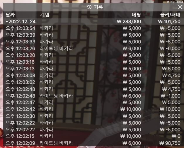 처음 터져보네;;;(0)