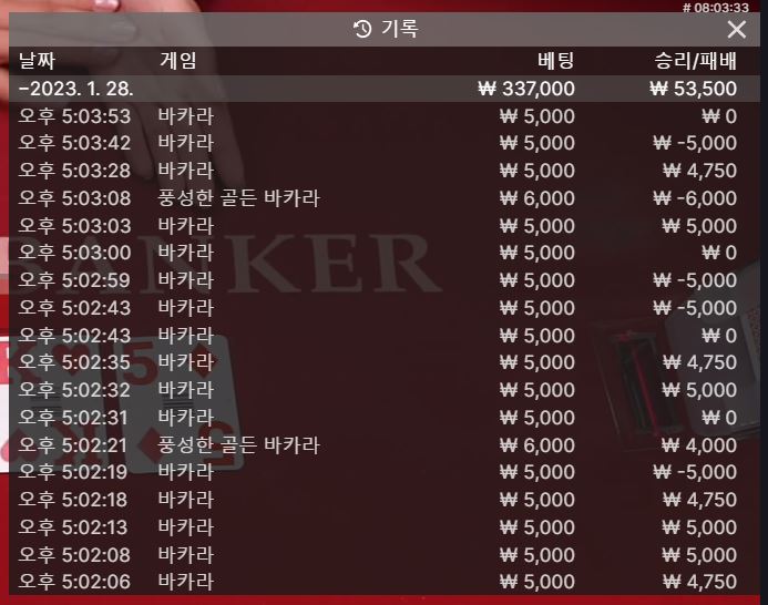 오늘 다지고 유일하게 이긴곳... ㅠㅠ(0)