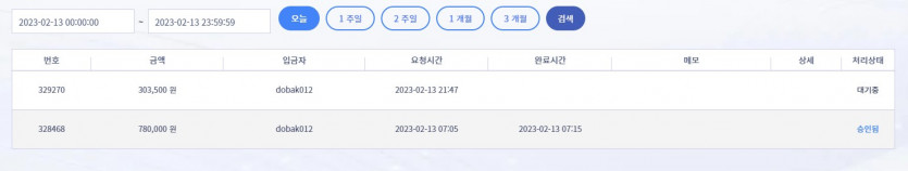 에볼후기8 마무리 k카계열 23입 30.3환 오늘도 전승(1)